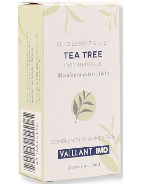 VAILLANT OE TEA TREE 10ML