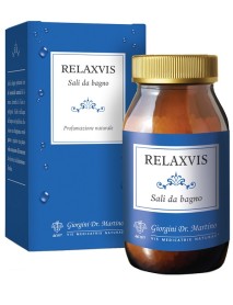 RELAXVIS SALI DA BAGNO 450G