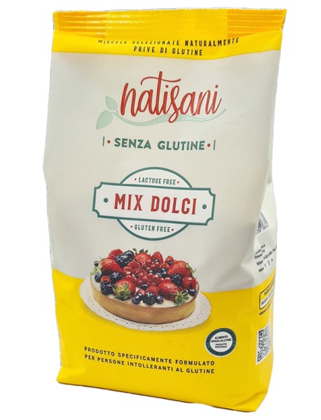 MISCELA DOLCI 1KG