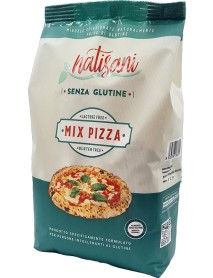 MISCELA PIZZA 1KG