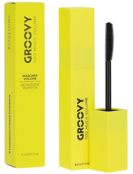 BEAUTYTIME GROOVY MASCARA VOL