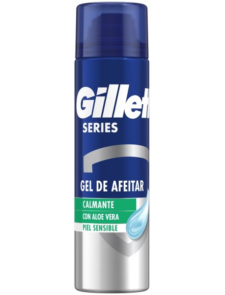 GILLETTE GEL SENSITIVE 200ML