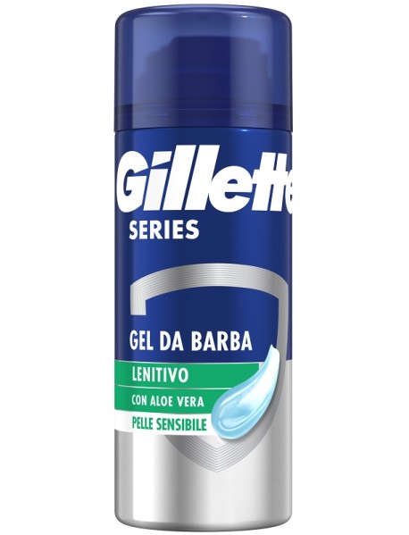 GILLETTE GEL SENSITIVE 75ML