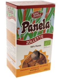 PANELA ZUCCHERO CAN ZOLL 500GR (