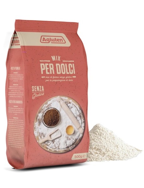 AGLUTEN Mix Dolci 500g