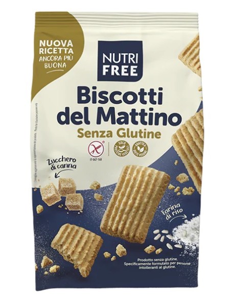 NUTRIFREE Bisc.Mattino 300g