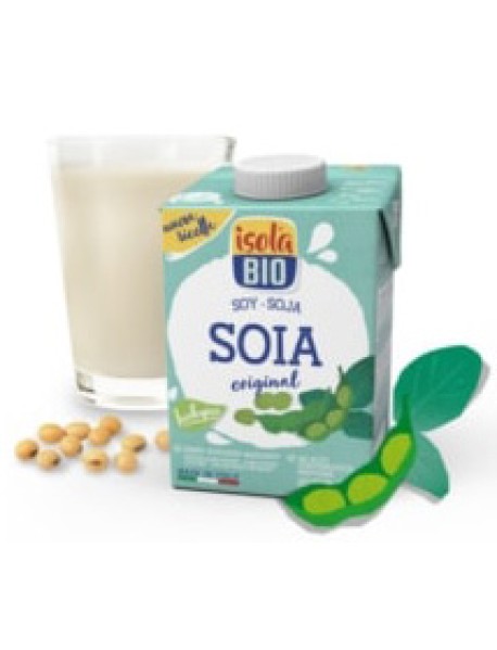 ISOLABIO Bevanda Soia 500ml