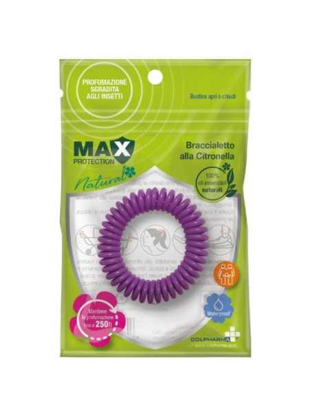 MAX PROTECTION BRACC CITR SPIR