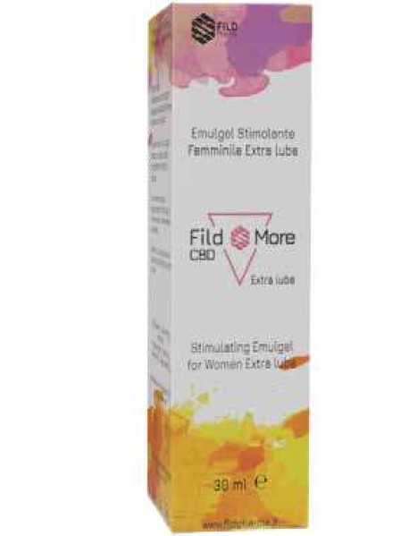 FILD MORE CBD Extra Lube 30ml