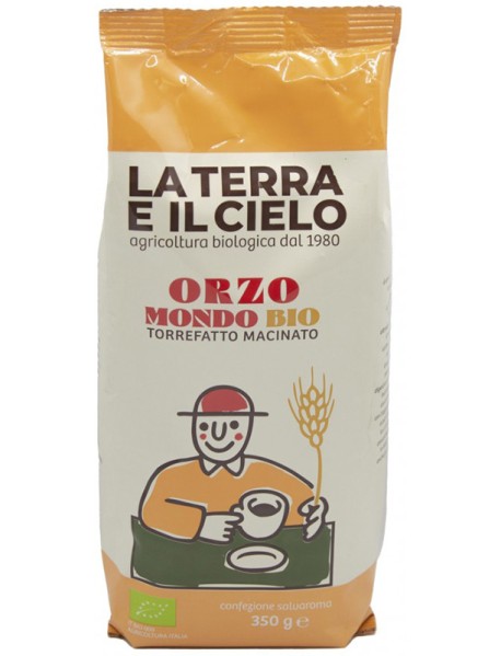 ORZO MONDO TOST/MAC BIO 350GR (S