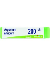BOIRON ARGENTUM NITRICUM 200CH GLOBULI 