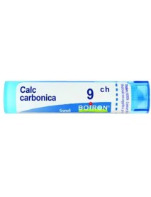 CALCAREA CARBON 9CH GR BOIRON