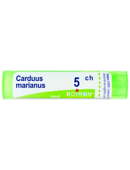 CARDUUS MARIANUS 5CH GR BO