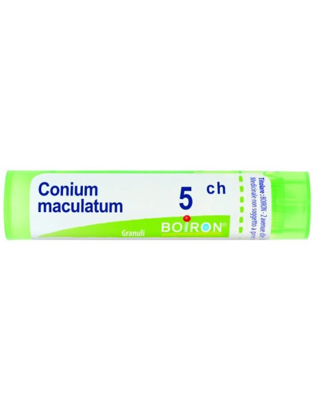 BOIRON CONIUM MACULATUM 5CH GRANULI