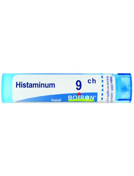 BOIRON HISTAMINUM 9CH GRANULI 