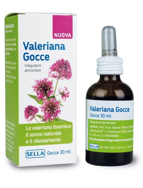 VALERIANA GOCCE 30ML