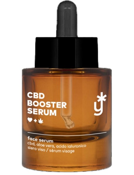 BIOHEMPATHY CBD BOOSTER SERUM