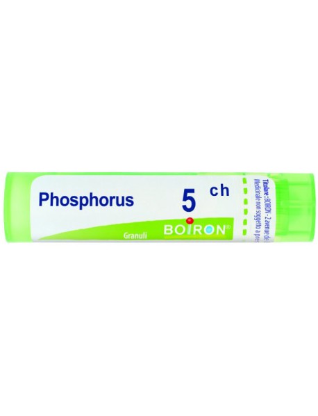 PHOSPHORUS 5CH GR BO