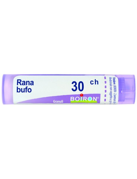 RANA BUFO 30CH GR BO