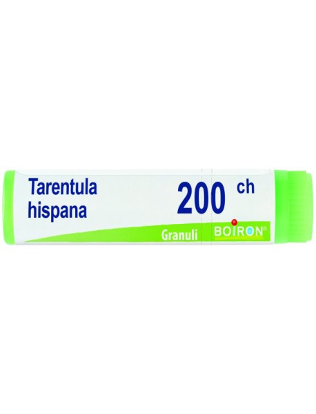 TARENTULA HISPANA 200CH GL BO