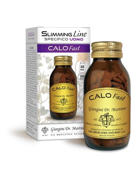 CALO FAST UOMO 180PAST (SOST 90P