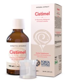 CISTIMEL 130ML FORZA VITALE (E-9