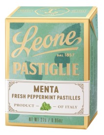 PASTIGLIE MENTA 27G