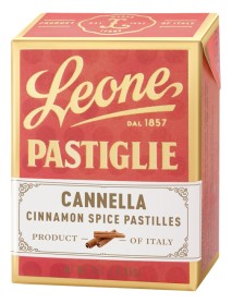 PASTIGLIE CANNELLA 27G