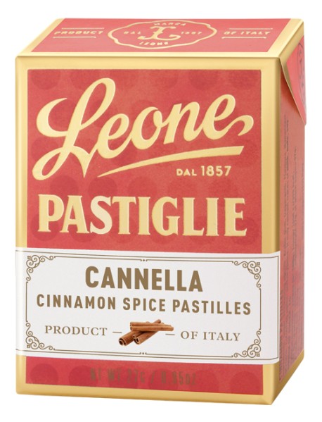 PASTIGLIE CANNELLA 27G