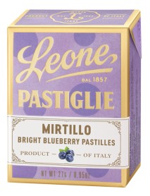 PASTIGLIE MIRTILLO 27G