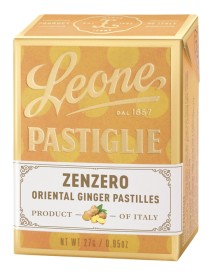 PASTIGLIE ZENZERO 27G