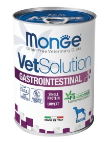 MONGE VETSOL CAN GASTROINT400G