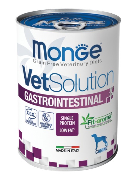 MONGE VETSOL CAN GASTROINT400G