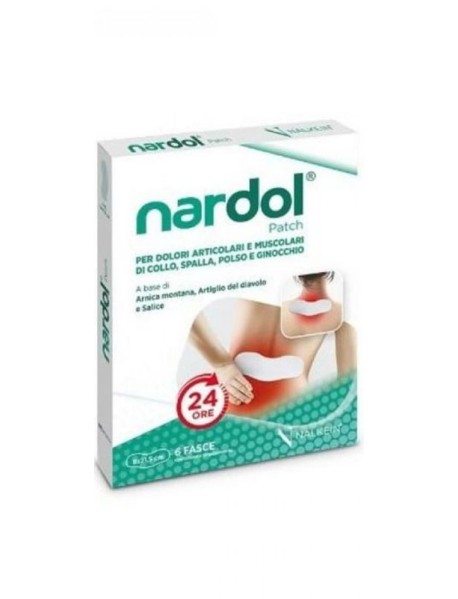 NARDOL PATCH 6FASCE