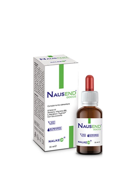 NAUSEND GOCCE 30ML