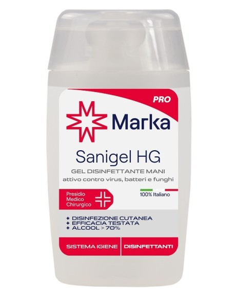 MARKA SANIGEL HG Disinf. 100ml