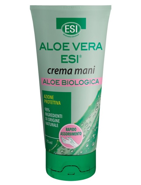 ESI ALOE CREMA MANI 75ML