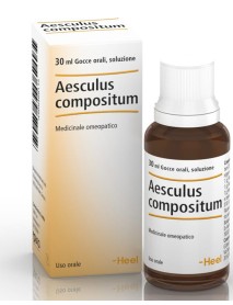 AESCULUS COMPOSITUM HEEL GOCCE 30ML 