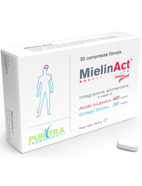 MIELINACT 30CPR