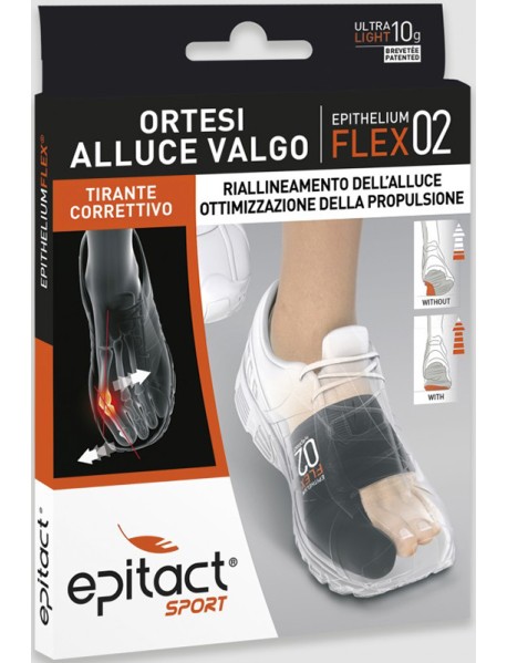 EPITACT SPORT ORTESI VALGO L