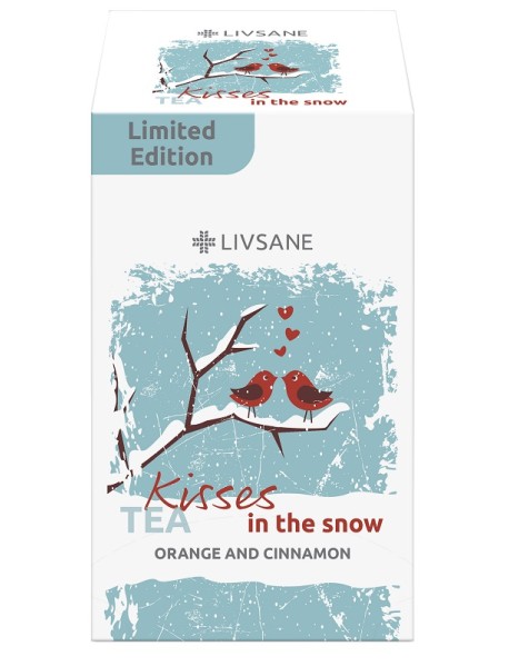 LIVSANE KISSES IN THE SNOW CIN