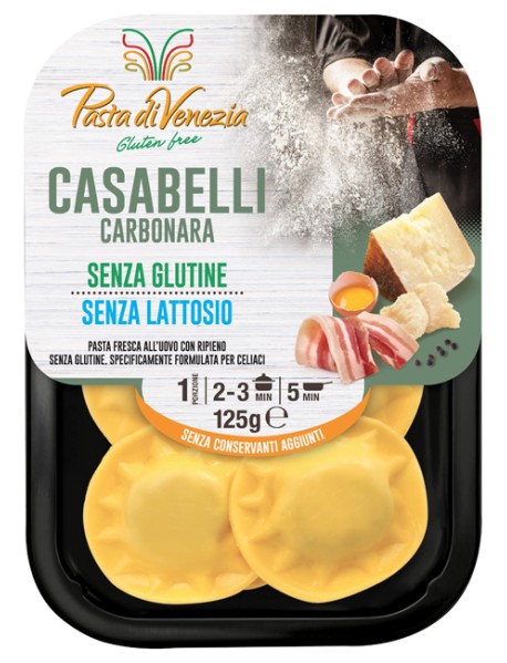 PASTA VENEZIA CASABELLI CA125G