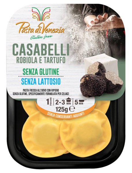 PASTA VENEZIA CASABELLI RO125G