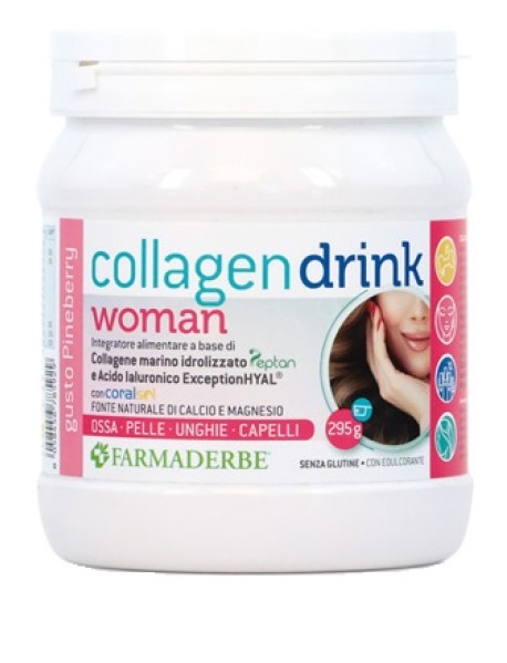 COLLAGEN DRINK WOMAN 295G