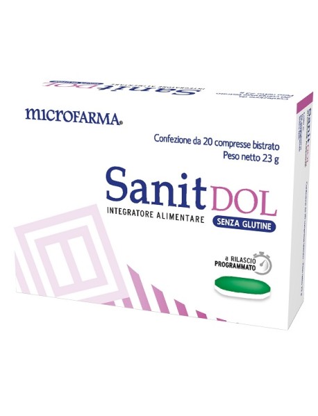 SANIT DOL 20CPR