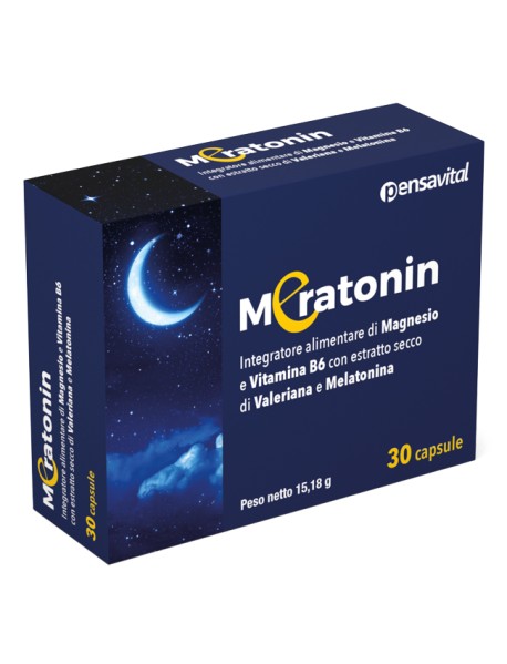 MERATONIN 30CPS