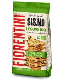 SI&NO MAIS C/LEGUMI CROCCAN80G