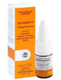 QUENTAKEHL D5 GOCCE 10ML SANUM