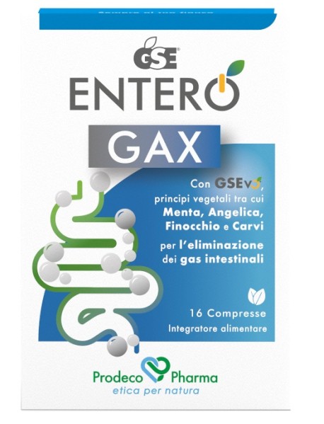 GSE ENTERO GAX 16CPR