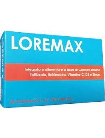 LOREMAX 20CPR